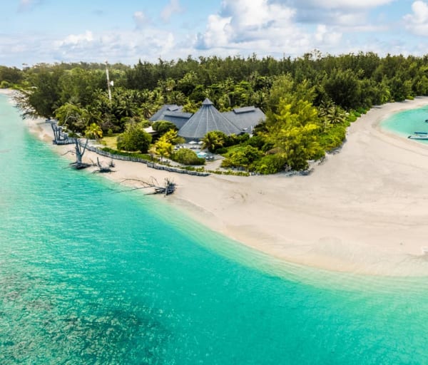 Pacote Ilhas Seychelles, Denis Private Island