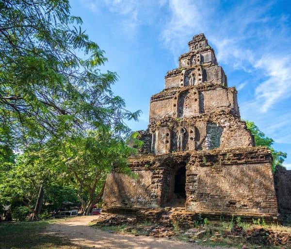 Sri lanka polonnaruwa