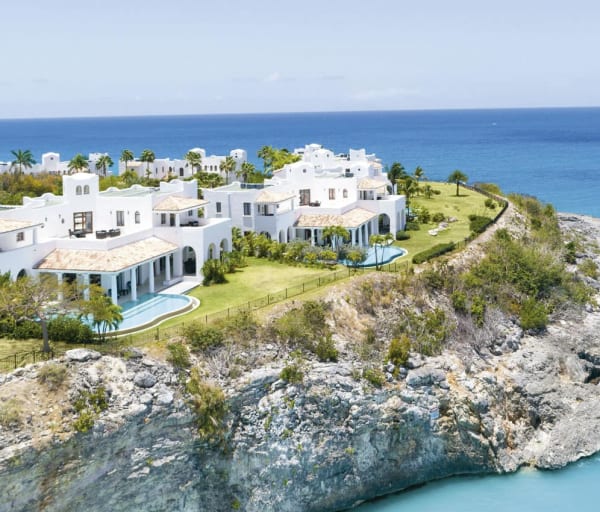 Belmond La Samanna St. Martin - Aerea