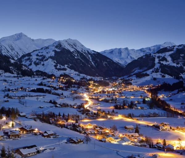 Gstaad saanenland