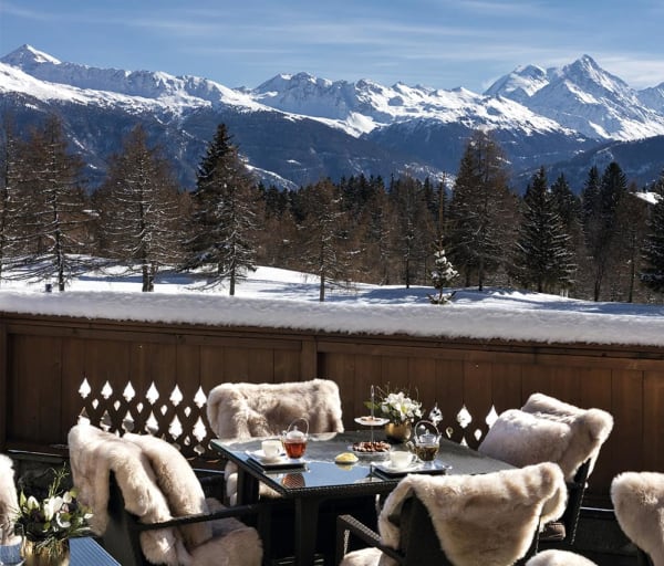 Guarda golf hotel e residences inverno