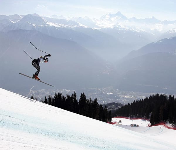 Guarda golf hotel e residences ski competitions