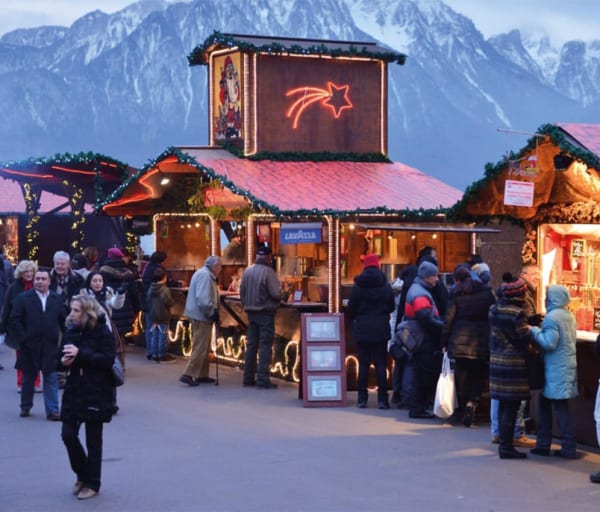 Natal em montreux