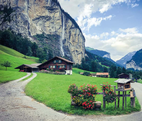 Suica interlaken