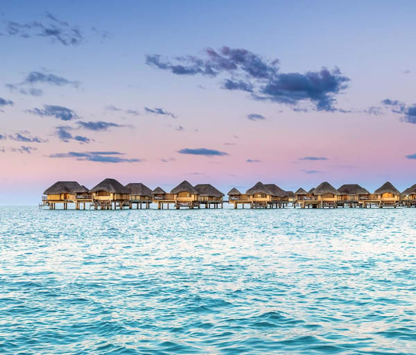 Le tahaa by pearl resorts exterior