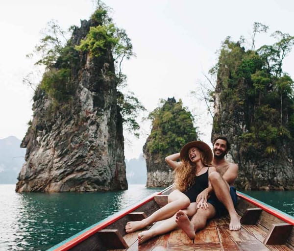 Casal tailandia