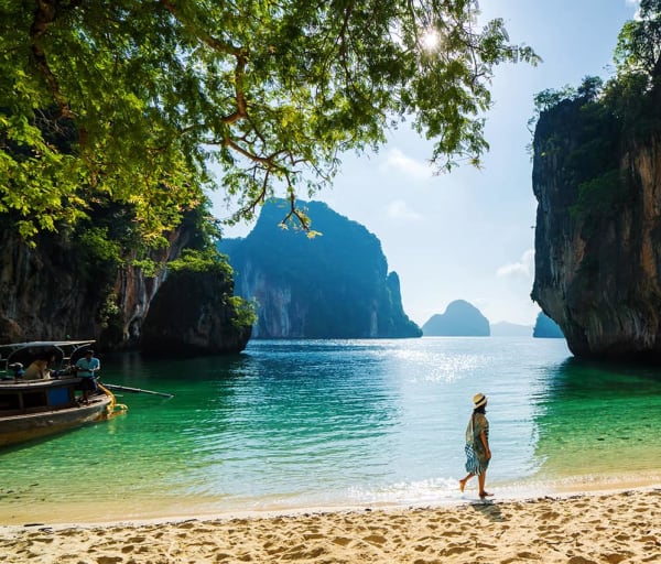 Passeio em Yao Noi