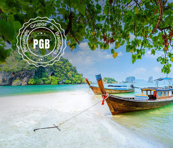 Tailandia pgb praia