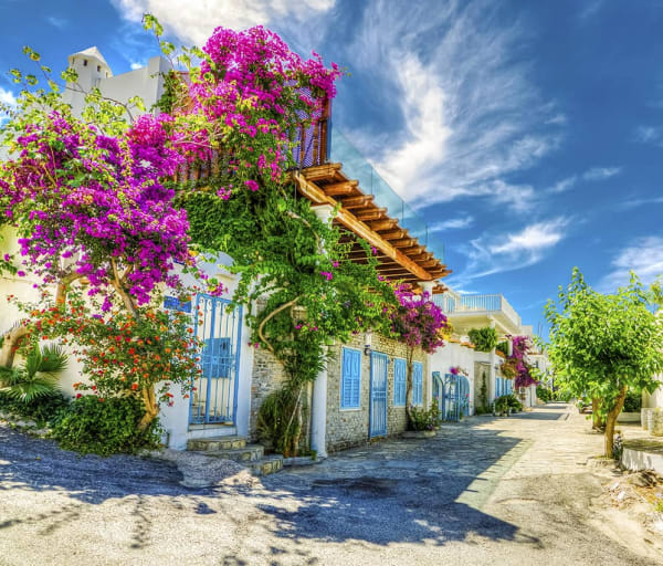Rua de Brodum, Turquia