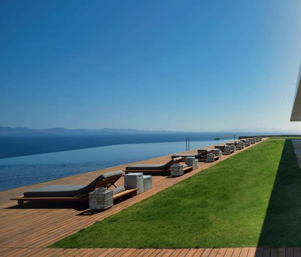 Six senses kaplankaya club house