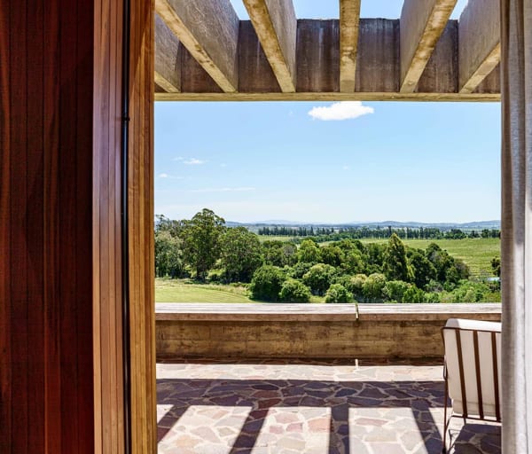 Fasano punta del este uruguai bungalow view