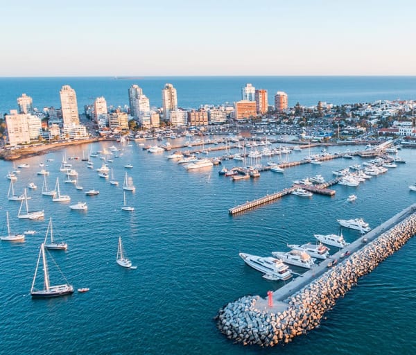 Punta del este uruguai