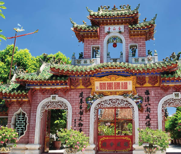 Hoi An - Vietnã