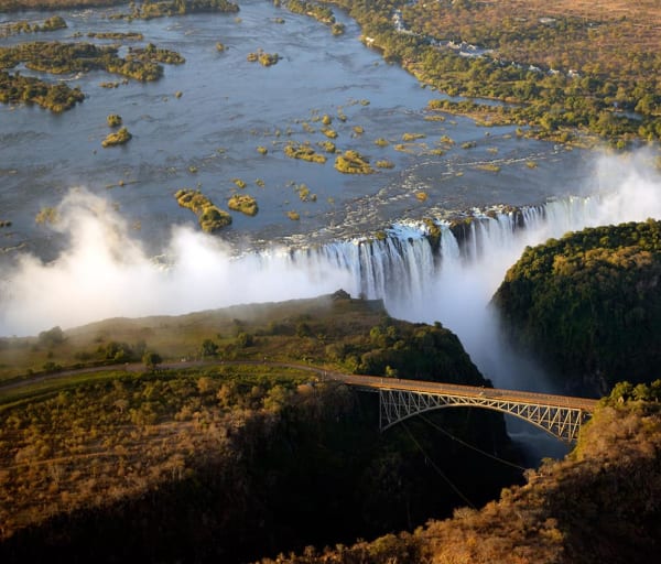 Victoria falls zambia