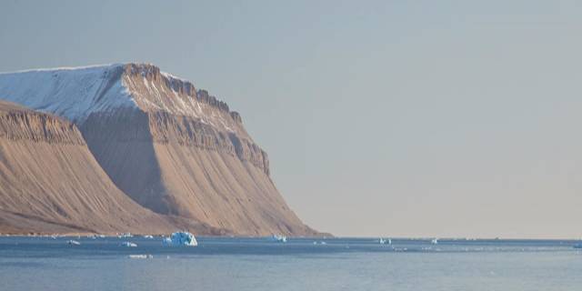 Quark expedition arctic express canada croker bay