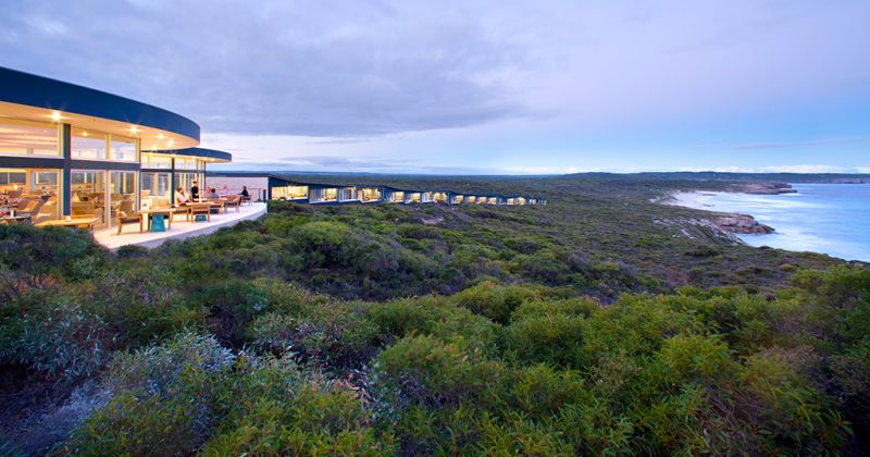 Southern-Ocean-Lodge-sunset