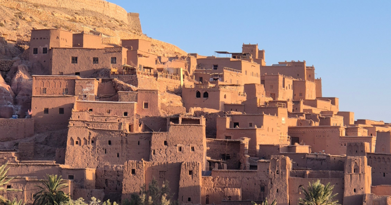 Ait-Ben-Haddou