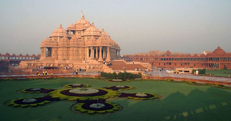 Akshardham-Mandir-Delhi