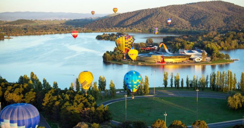 Austrália_Eventos