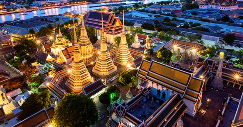 Bangkok_viagem Tailândia