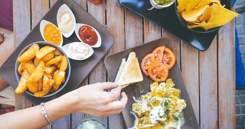 comida mexicana