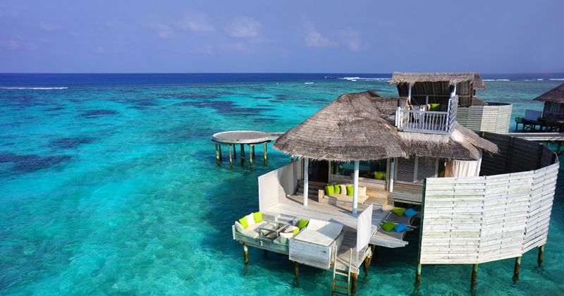 Six Senses Laamu Maldives