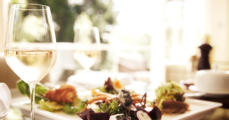 Gastronomia vinho Australia