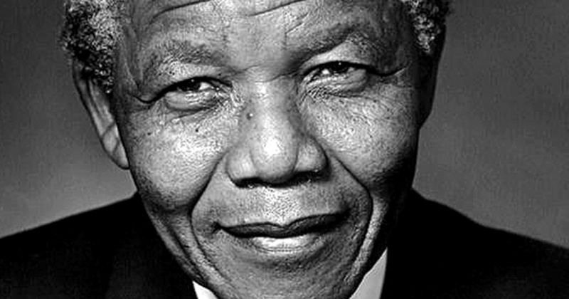 Nelson Mandela