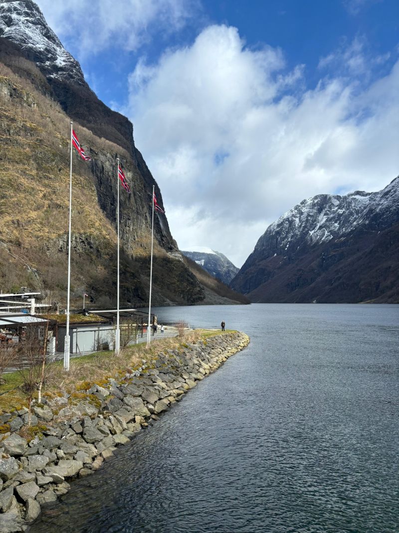 Naeroyfjord