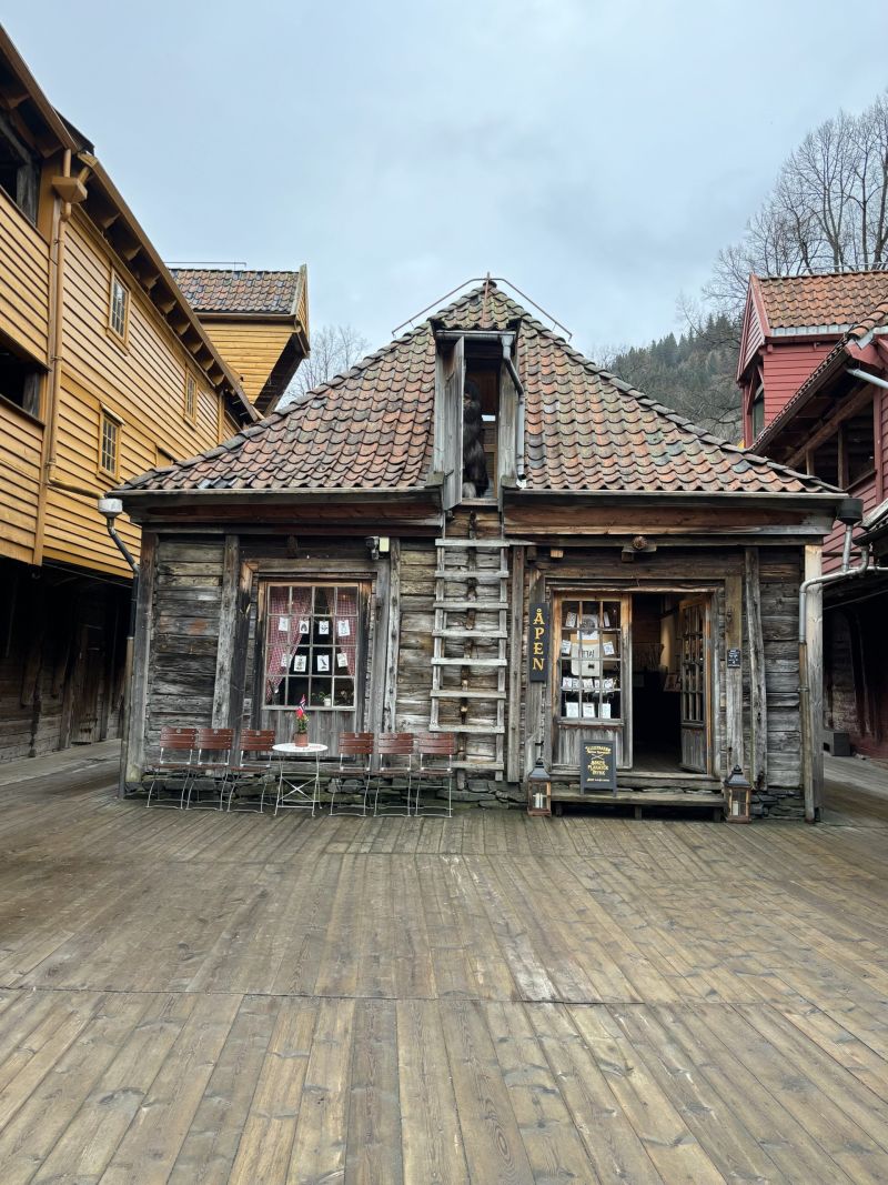 Bryggen