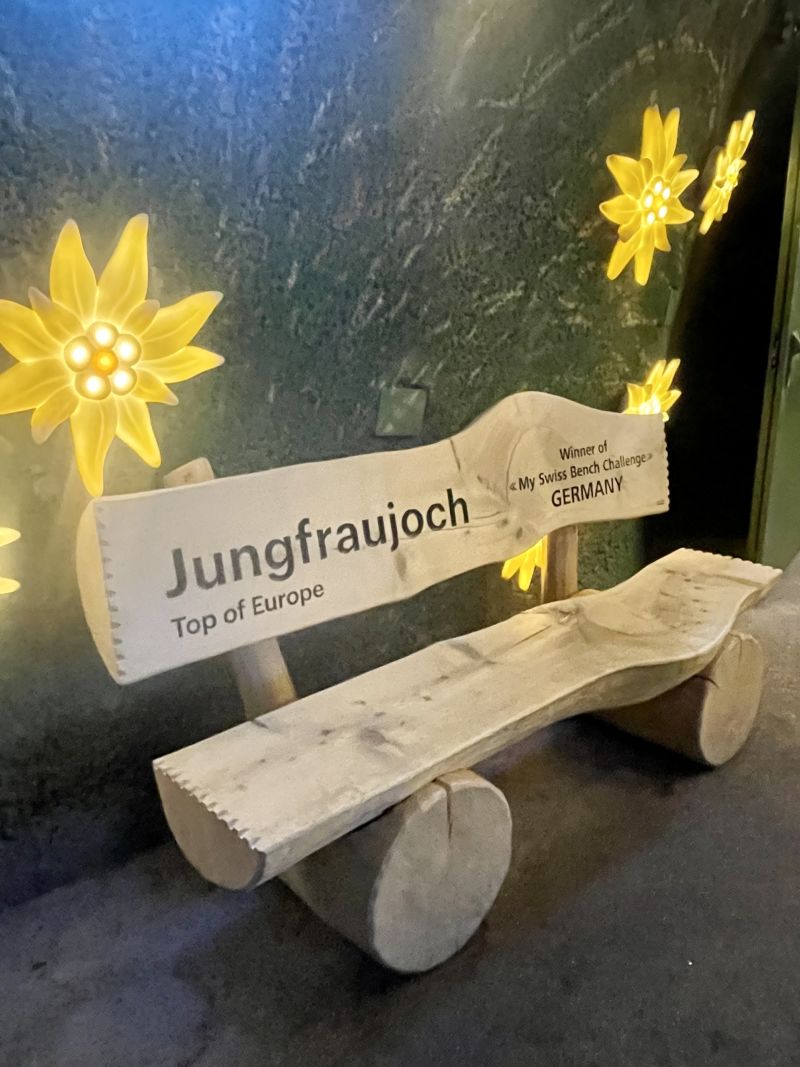 Top of EuropeJungfraujoch