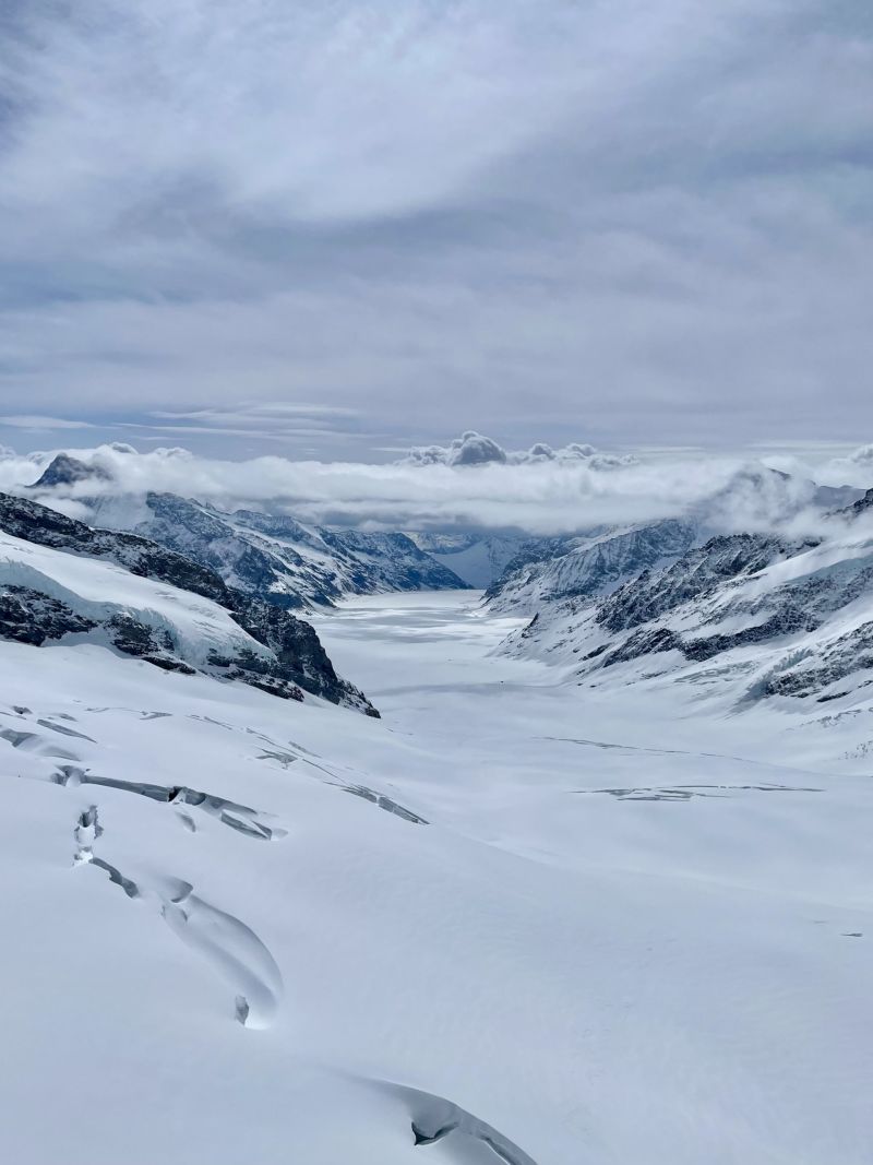 Top of EuropeJungfraujoch