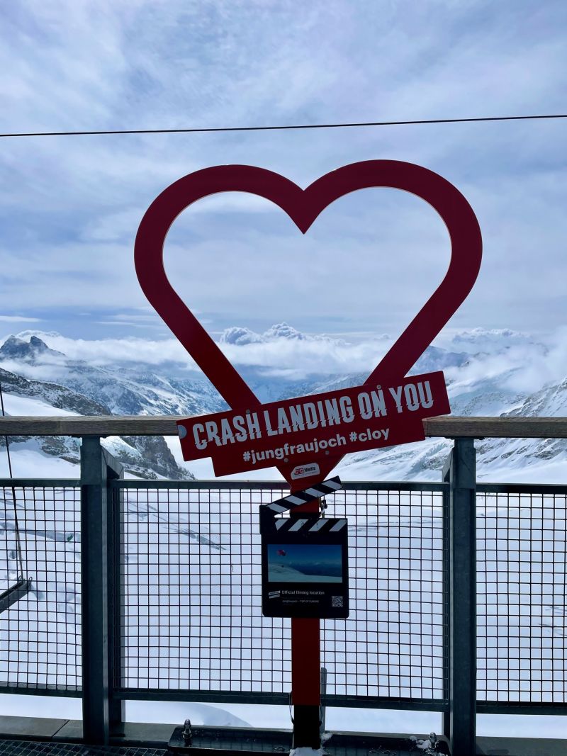 Top of EuropeJungfraujoch