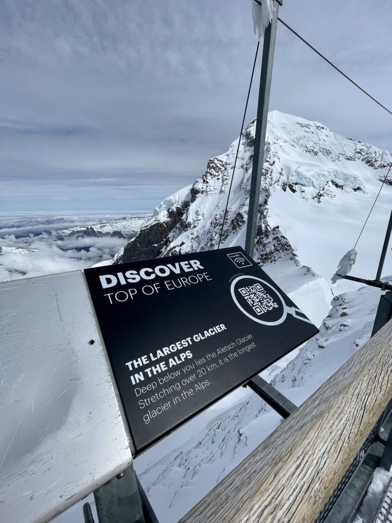Top of EuropeJungfraujoch