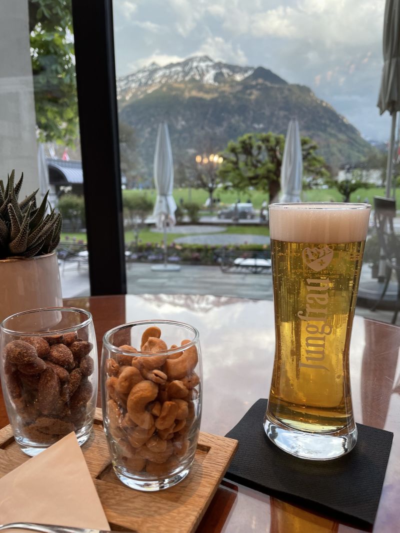 Victoria Jungfrau Grand Hotel & Spa