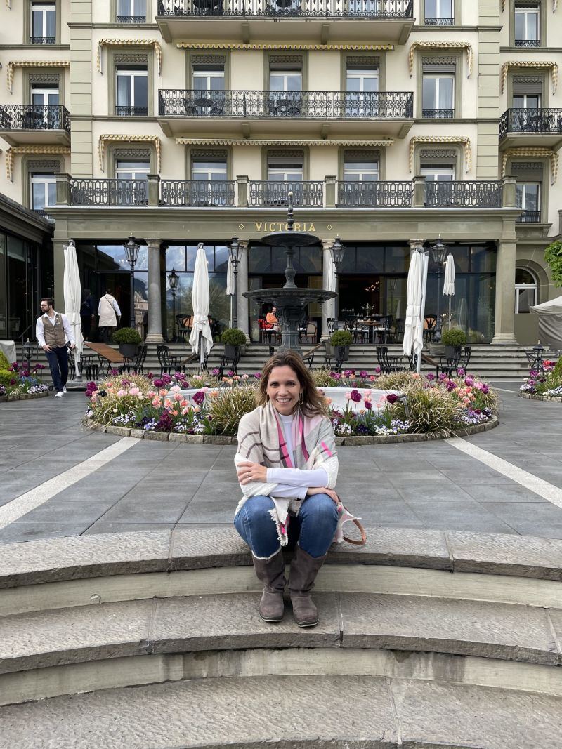 Victoria Jungfrau Grand Hotel & Spa