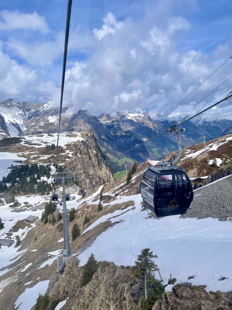 Mt. Titlis