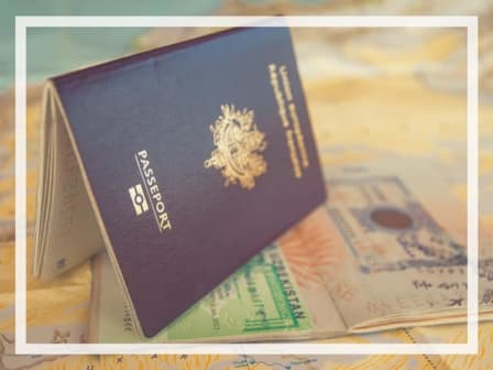 Passaporte