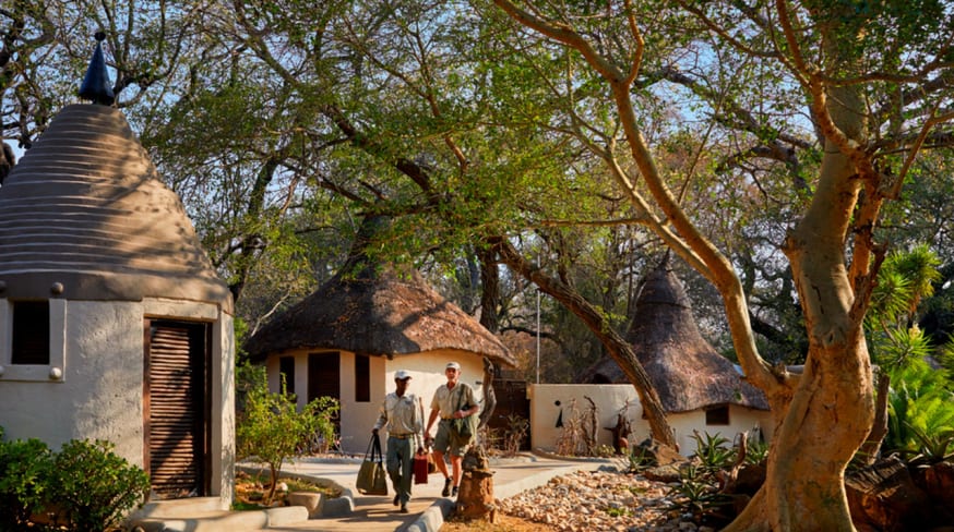 Toro river lodge africa
