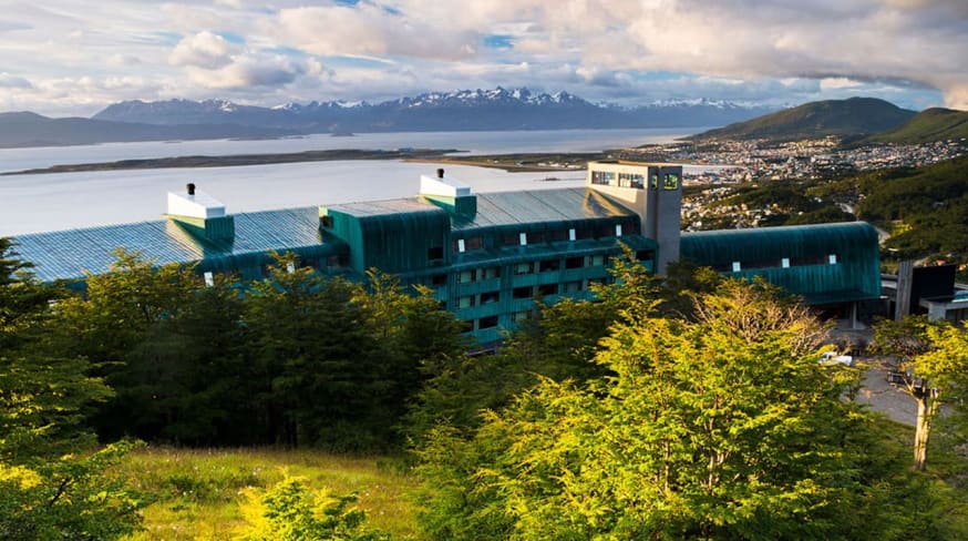 Arakur ushuaia vista hotel
