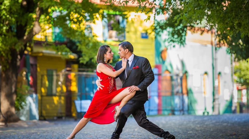 Argentina buenos aires tango