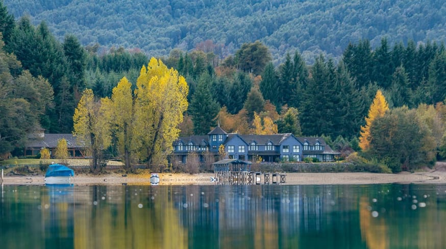 Las balsas relais chateaux exterior