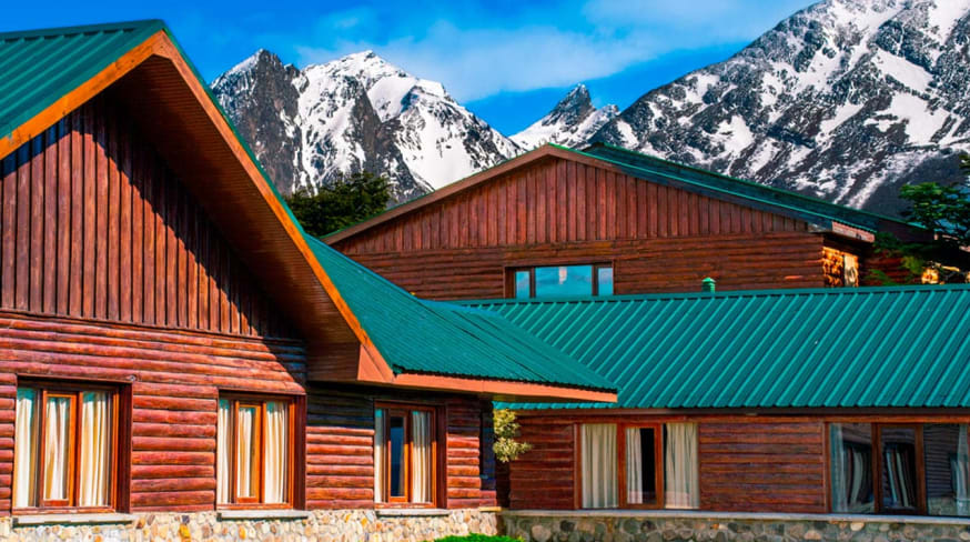 Tolkeyen ushuaia hotel exterior d