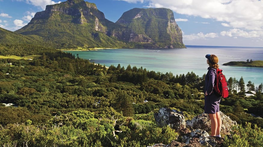 Australia lord howe island