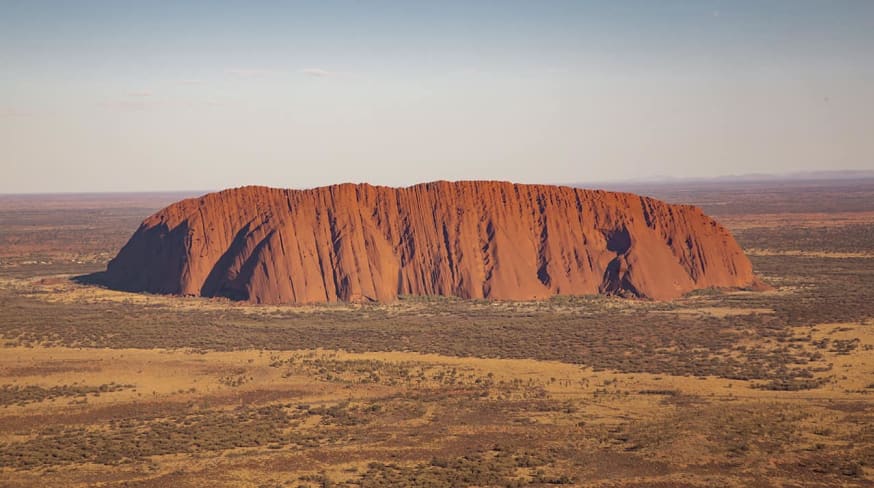 Australia uluru
