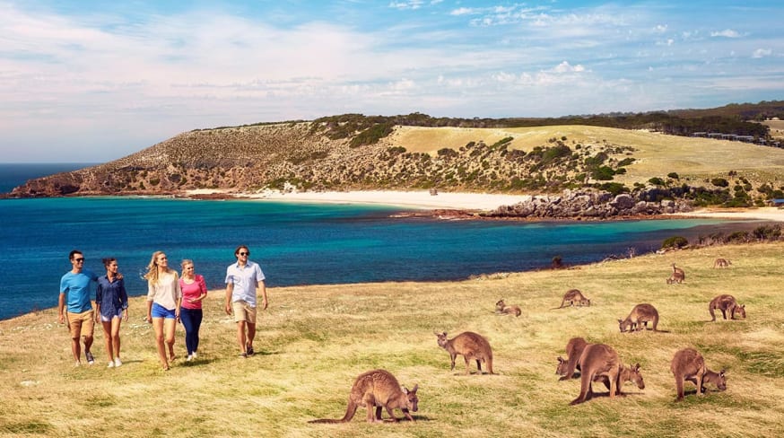 Stokes Bay, Kangaroo Island