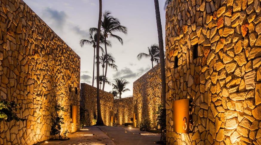 Alagoas pedras do patacho exterior