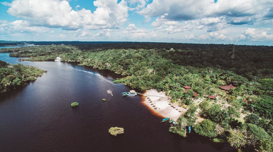 Amazon ecopark d
