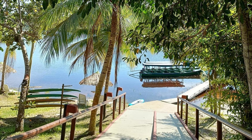 Amazon ecopark o
