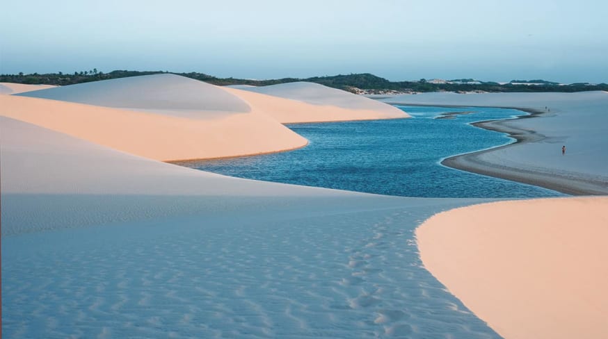 Atins lencois maranhenses